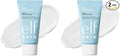e.l.f. SKIN Holy Hydration! Moisturizer Mini, Ultra-Hydrating Formula, Infused with Aloe, Jojoba Oil & Shea Butter, Vegan & Cruelty-Free (Pack of 2)
