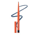 SOSHE Beauty - Waterproof Precision Eyeliner | 1.5mm Smudge-Proof Gel Liner | Easy Refills | Cruelty-Free, Certified Plastic Negative (Memories of Blue - Navy Blue)