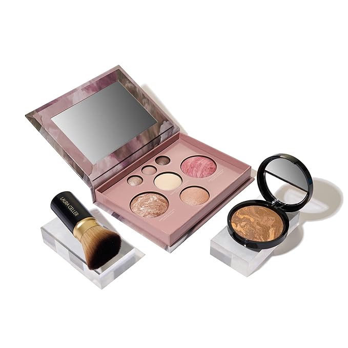 LAURA GELLER NEW YORK Baked Starter Kit, Sand
