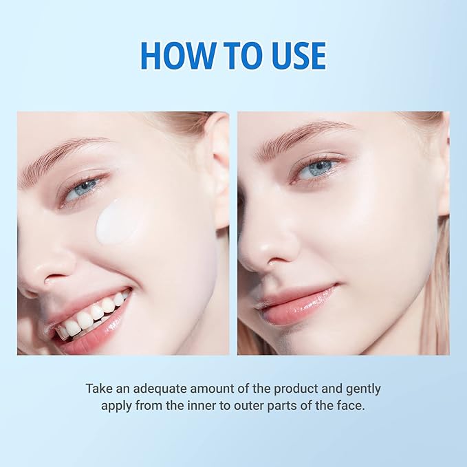 ETUDE SoonJung Hydro Barrier Cream, Face Moisturizer for Sensitive Skin, 92.2% Hydrating Ingredients, Low pH Level 5.5, Dermatologically Tested, Panthenol, Madecassoside, Korean Skin Care (2.53 Fl Oz)