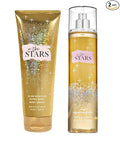 Bath & Body Works In The Stars Ultra She Body Cream & Fine Fragrance Mist Set (packaging varies)