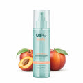 Urban Skin Rx Glow Boost AHA Body Mist, Helps Smooth, Gently Exfoliate, and Boost Radiance, Mood-Boosting Scent, Hydrate, Soothe, and Refresh, Non-Greasy, Fast-Absorbing, Nectarine Bellini, 6 Fl Oz