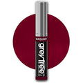 Root Touch-Up Hair Mascara Temporary Gray Roots Concealer (BURGUNDY)