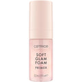 Catrice Soft Glam Foam Primer | Cloud-Like Texture with Radiant Glow | Lightweight, Non-Comedogenic | Vegan & Cruelty Free