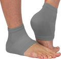 NatraCure Vented Heel Sleeves with SmartGel Hydration Vented Moisturizing Heel Sleeves