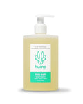 HUME SUPERNATURAL Ultra Nourishing Body Wash, Desert Bloom, 16 fl oz - Cleanse, nourish and replenish skin with Niacinamide, Hyaluronic Acid, and Prebiotics. Free from Sulfates, Parabens, Phthalates