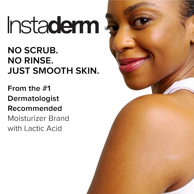 Keratosis Pilaris Treatment- KP Bump Eraser. Smoothing Exfoliating Moisturizing Lotion for Rough, Dry, Flakey & Bumpy Skin Conditions with Lactic Acid, AHA. Smooth Skin Body Cream.