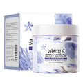 Daily Body Lotion 180g – Quick-Absorbing Formula, Soft Texture, Light Fragrance Vanilla One Size