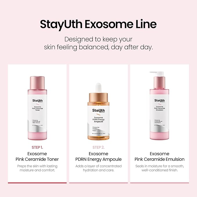 Skin Prep Pink MIlk Toner Hydrating Toner for Dry Skin, Korean Ceramide Facial Toner, Moisturizing Milky Toner with Exosome, Hydrating Toner for Dry Skin, K-Beauty Skincare, 200ml