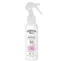 Hawaiian Tropic Skin Nourishing Milk Mineral Sunscreen Spray Lotion SPF 30, 3.4oz | Travel Size Sunscreen Zinc Oxide, Sun Milk, Mineral Sunblock Spray SPF 30, Oxybenzone-Free, 3.4oz