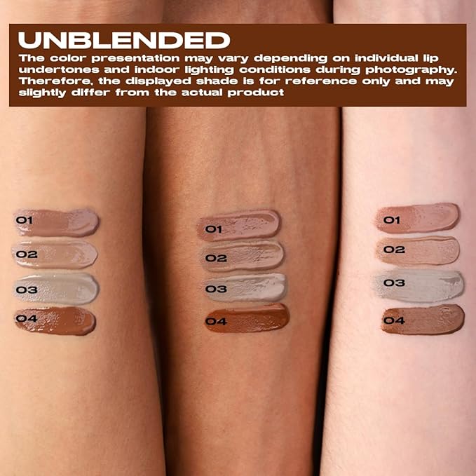 YOUNG VISION Liquid Bronzer Contour, Long Lasting Korean Liquid Bronzer, Non-sticky Waterproof Face and Cheek Bronzed Glow, Moisturizing Pigmented Water Contour for Face, Cheeks, Mature Skin