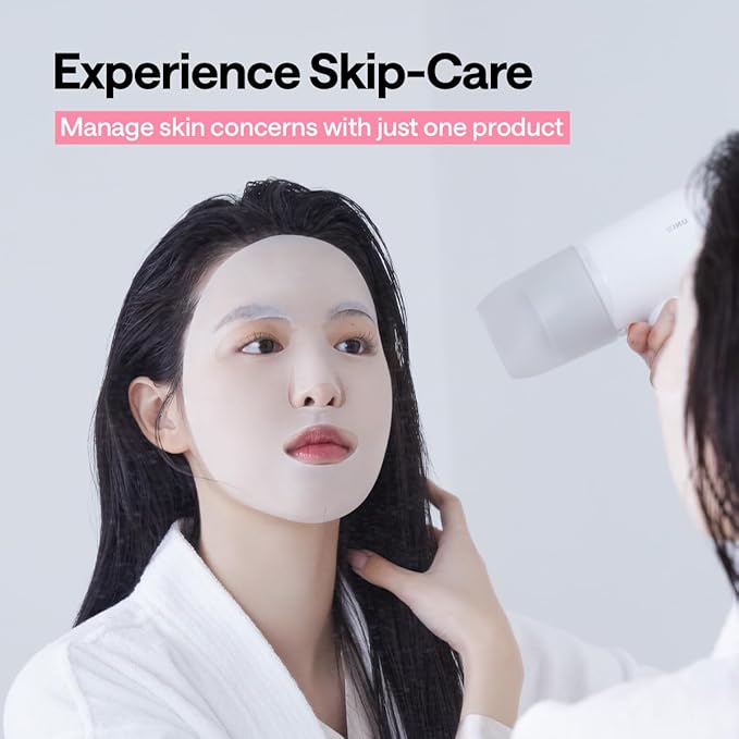Mediheal Derma 365 Daily Firming Mask (30 Masks) - Quick Skin Care Mask for Firm Moisturizing to Lift Skin with Collagen Active