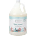 Ginger Lily Farms Botanicals Moisturizing Shampoo for All Hair Types, 100% Vegan & Cruelty-Free, Cucumber Mint Bliss Scent, 1 Gallon (128 fl oz) Refill