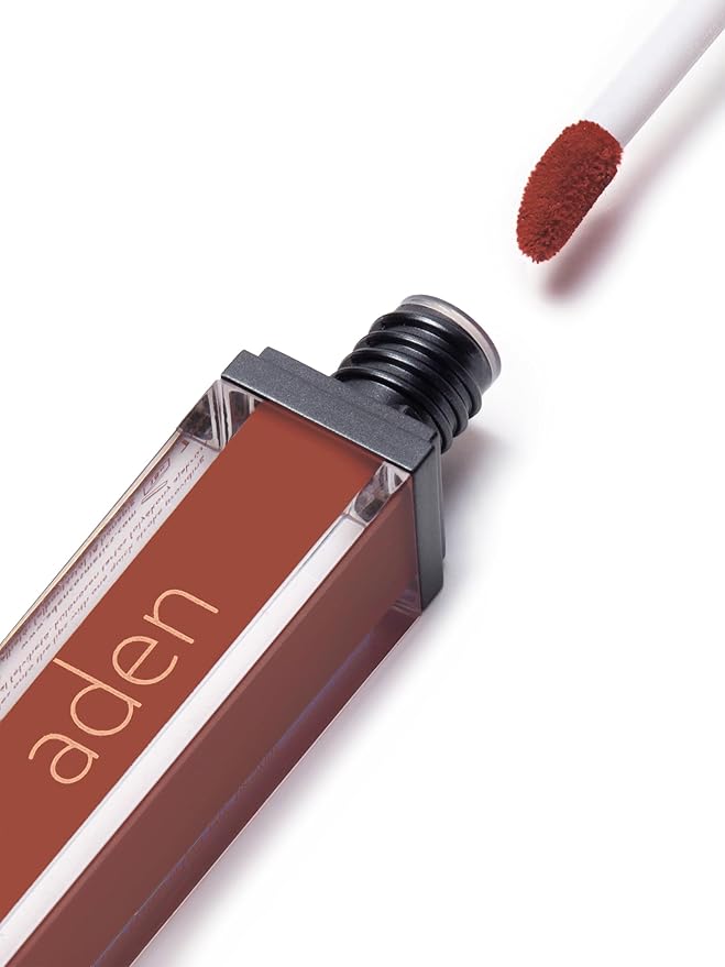 Lipstick for Women & Lip Liner Pencil – Liquid Matte Lipstick Long Lasting – Lip Combo Sets with Lip Stain Long Lasting Waterproof & lip liner stain – Lip Kit Pigmented-Non Smudge-Made in Italy 28