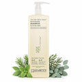 GIOVANNI Tea Tree Triple Treat Invigorating Shampoo - Cooling Peppermint, Eucalyptus & Rosemary, Helps Strengthen & Rejuvenate Hair & Scalp, Salon Quality, Paraben Free, Tea Tree Shampoo - 24 oz