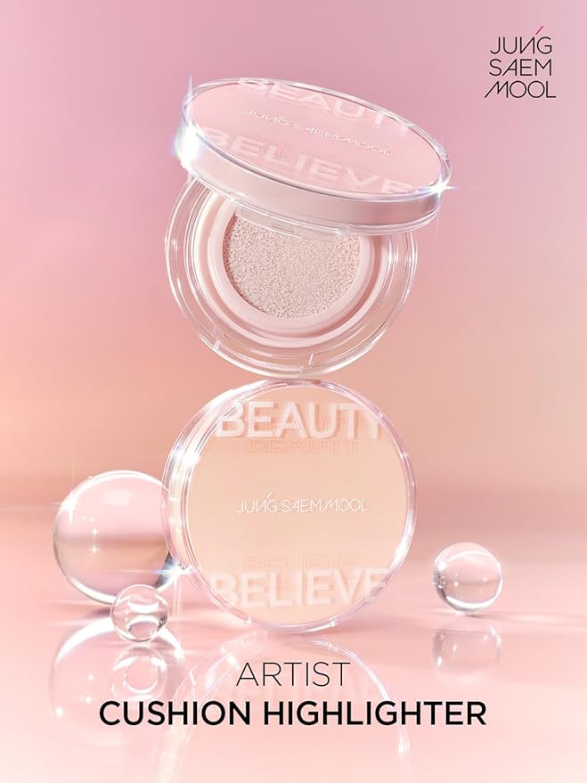 JUNG SAEM MOOL Artist Cushion Highlighter #Halo Veil