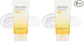SUNGBOON EDITOR Daily Invisible Blurring Sunscreen with Broad Spectrum SPF 40 Invisible Sunscreen for Face, Makeup Primer spf, 50ml, 1.69 fl.oz, Oil Free, Weightless (Pack of 2)