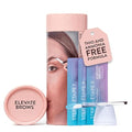 The Original Brow Lamination Kit - Thio and Ammonia-Free - DIY Eyebrow Lamination Kit Professional - 3 Step Application Eyebrow Lift for Soft Full Healthy Brows - Last up to 6 Weeks