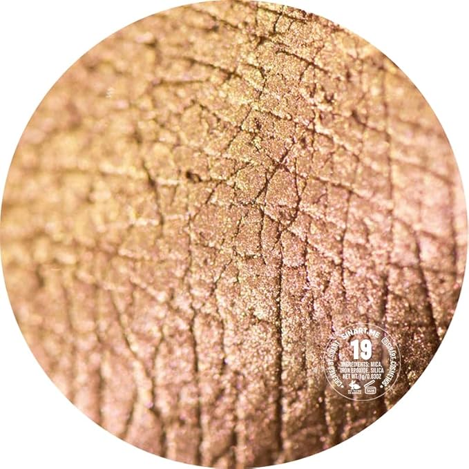 Glitter Eyeshadow, Eye Makeup, Eyeshadow Powder Glitter, STAR POWDER Shine and shimmer, NO Animal Testing & Cruelty Free 1g/ 0.03OZ (19)