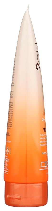 GIOVANNI 2chic Ultra-Volume Shampoo - Daily Volumizing Formula with Papaya & Tangerine Butter, Promotes Weightless Control for Fine Limp Thin Hair, No Parabens, Color Safe - 8.5 fl oz
