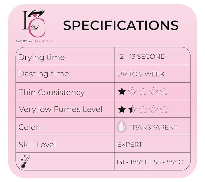 Eyebrow Extensions Kit with 1 x Trays of Mink Eyebrows in Blonde/Light Brown Comes on Mixed Length Trays 5-8 Mm Mix, Eyebrow Extension Glue Clear & Extension Tweezers by Kc Republic