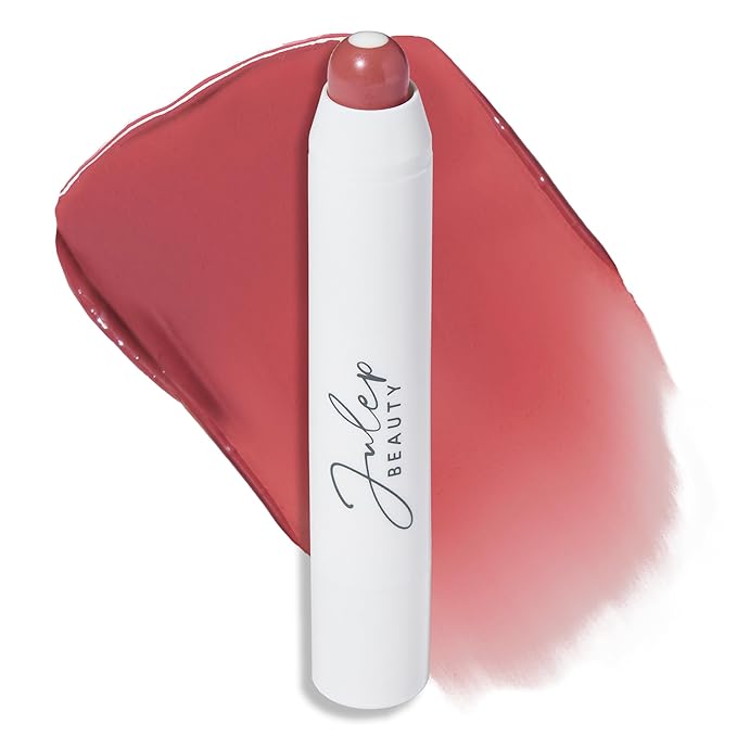 Julep It's Balm Tint of Color Lip Balm - Dusty Orchid Summer | Hydrating Lip Color with Vitamin E Core | Natural Gloss Finish | Vegan & Cruelty-Free