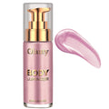 Firstfly Waterproof Moisturizing Light Shimmer Glow Illuminator - Face & Body Highlighter (#04 Soft Pink)