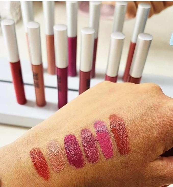 Zuzu Luxe Lipstick (Meow (Liquid Luxe))