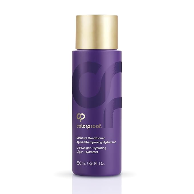 Colorproof Sulfate-Free Moisturizing Conditioner For Women | Hydrating Conditioner With Mojito Mint Scent | Vegan And Color-Safe Formula | Adds Volume & Protects Hair Color