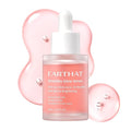 Glow Serum with Niacinamide 5% & Panthenol 3%, Brightening & Hydrating Face Serum for Radiant Skin, Korean Skincare with Fermented Strawberry & Centella Asiatica, 1.01 fl oz