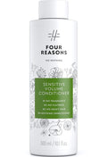 No Nothing Volume Conditioner - Fragrance Free Volumizing Hair Conditioner for Fine Hair and Sensitive Scalp - Hypoallergenic Lightweight Conditioner for Thin Hair, Vegan, Paraben Free - 10.1 oz