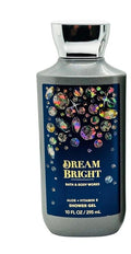 Bath & Body Works Signature Collection Shower Gel For Women 10 Fl Oz (Dream Bright)