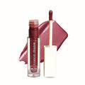 M2U NYC (Burgundy Rose Liquid Eyeshadow – Quick Drying Liquid Eye Shadow with One Swipe Pigment Coverage – Long Lasting, Buildable & Blendable Crease Proof Formula – Shimmer Finish