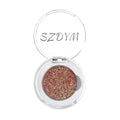 Professional multi-chrome eyeshadow,Handmade and long-lasting chameleon holographic,100% Vegan and Cruelty Free,Super Smooth and Highly Pigmented,Shine special colors (605)