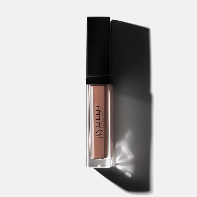 Inglot HD Lip Tint Matte - Liquid Lipstick | Full Coverage | Long-Lasting | Velvet Finish | High Pigmentation | 0.18 US FL OZ | 67