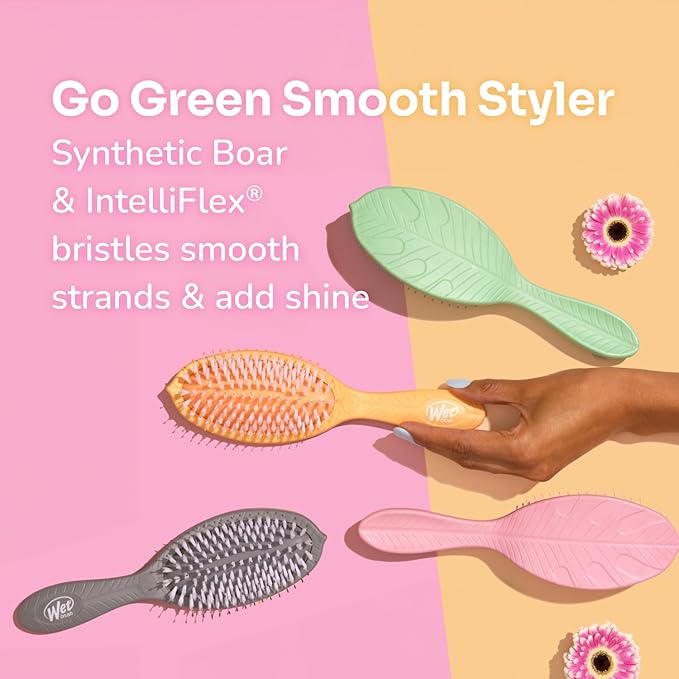 Wet Brush® Go Green™ Treatment & Shine - Coconut Oil