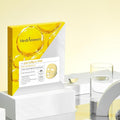 Vita Collagen Mask 83% Pure French Collagen, Korean Beauty Brightening, Firming, Glass Skin Mask (5 pcs)