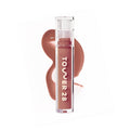 Tower 28 ShineOn Lip Gloss Jelly - Hydrating Tinted Lip Balm + Milky Gloss for Sensitive Lips - Non-Sticky + High-Shine Jelly Formula with Nourishing Oil Blend - Cashew - Rosy Brown (0.13)