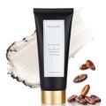 MATKAS Korean Facial Cleanser + Cocoa Seed 6.8 fl. oz. - Mask to Foam Cleanser, pH Balanced Gentle Hydrating Korean Skin Care Foaming Face Wash for Dry Skin, Makeup Remover Face Wash for Oily Skin