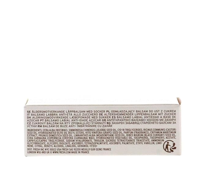 Fresh Sugar Advanced Therapy Lip Treatment (Full Size Unboxed)
