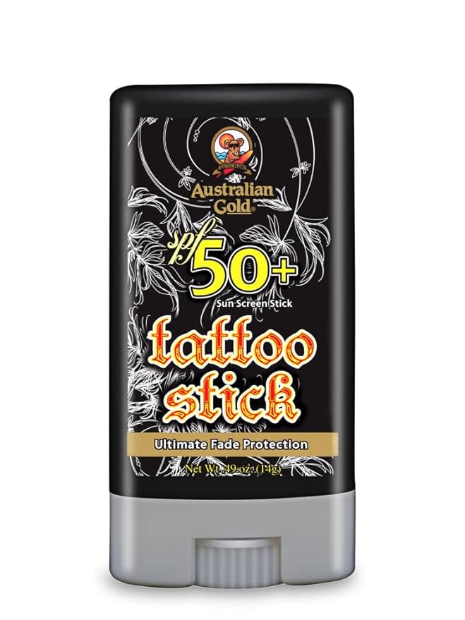 Australian Gold SPF 50 Tattoo Stick 14 g