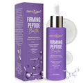 Peptide Complex Serum + MATRIXYL 3000 ORGANIC HYALURONIC - Powerful Triple Combination Serum Anti Aging & Wrinkles - Heals and Repairs Skin Set - 2 FL OZ