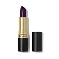 Revlon Super Lustrous Lipstick, Creamy Formula For Soft, Fuller-Looking Lips, Moisturized Feel, 663 Va Va Violet, 0.15 oz