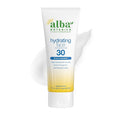 Alba Botanica Sunscreen for Face, Fragrance-Free Hawaiian Face Sunscreen Lotion, Broad Spectrum SPF 30, Water Resistant and Biodegradable, 3 fl. oz. Bottle