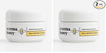 ECZEMA HONEY Multi Peptide Eye Cream - Anti Aging Eye Cream for Dark Circles & Puffiness - Facial Skin Care Products for Eczema, Dry & Sensitive Skin (0.5 Oz) (Pack of 2)