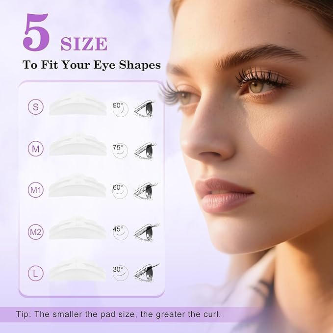 Lash Lift and Black Kit, Professional Brow Lamination and Black Kit, 4 In 1 Eyelash & Eyebrow Perm Kit, Quick Lifting & Voluminous Coloring, Easy to Use at Home Diy & Salon (Green)