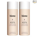 hims Thick Fix Thickening Conditioner - Made with Panthenol & Niacinamide - Lightweight, Moisturizing Conditioner - Paraben-Free, Sulfate-Free, Vegan - Eucalyptus Grove Scent - 6.4 Fl Oz, 2 Pack