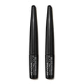 REVLON ColorStay Micro Easy Precision Liquid Eyeliner, Waterproof, Smudgeproof, Longwearing with Felt Tip Applicator, 301 Blackout, 2 pack