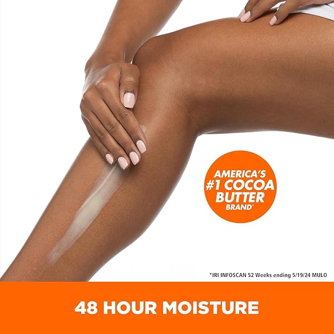 Palmer's Cocoa Butter Formula Daily Skin Therapy Cocoa Butter Body Lotion for Dry Skin, Hand & Body Conditioner, Pump Bottle,13.5 Oz (Pack of 3)