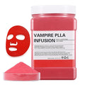Jelly Masks for Facials Professional,Jelly Face Mask Skincare Hydrating,Jelly Masks Powder for Face Moisturizing,Smoothing,Deep Cleaning,Oil Contral,for All the Skin 23 Fl Oz(Vampire Plla Infusion)